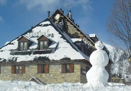 El Petit Muntanyo Hotel Vall de Boí