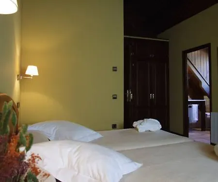 El Petit Muntanyo Hotel Vall de Boí